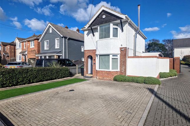 Thumbnail Detached house for sale in Blandford Road, Poole
