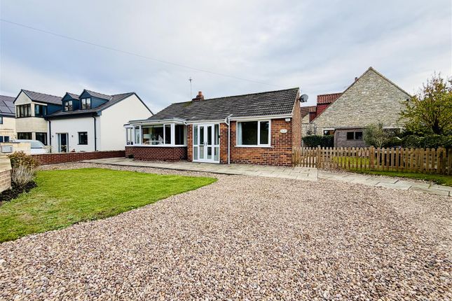 2-bed bungalow on 120 Main Street, Selby, £290,000