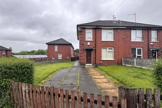 Thumbnail Semi-detached house to rent in Darlington Road, Rochdale, Greater Manchester