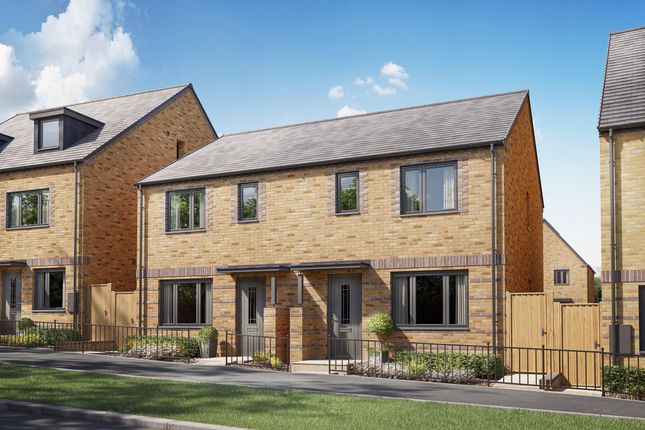 Ellerton External CGI