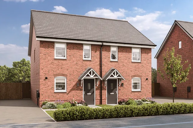Persimmon Homes - Ashworth Place