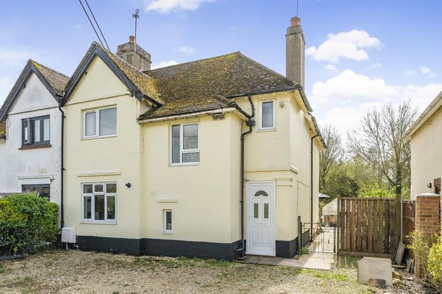Thumbnail Semi-detached house for sale in The Close, Stadhampton