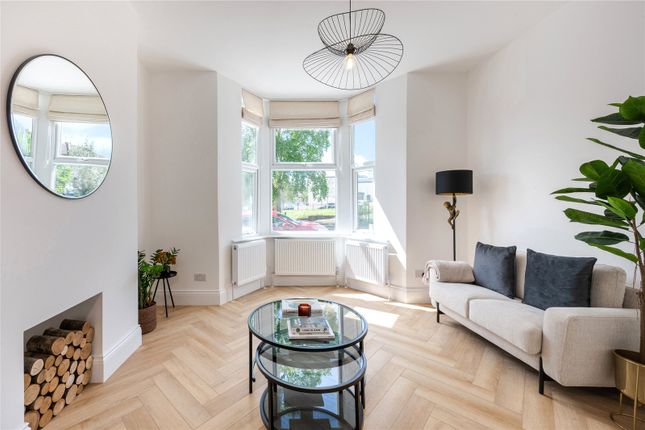 Thumbnail Flat for sale in St Albans Crescent, Wood Green, London