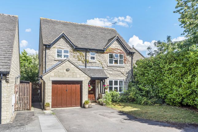 Thumbnail Detached house for sale in Fairford, Gloucestershire