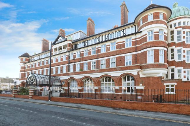 1-bed flat on Owls Road, Bournemouth, Dorset BH5, £140,000