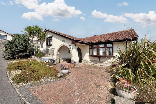 Thumbnail Detached bungalow for sale in Budmouth Avenue, Preston, Weymouth, Dorset