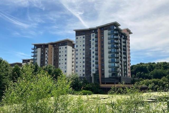 Flat to rent in Picton, Watkiss Way, Cardiff