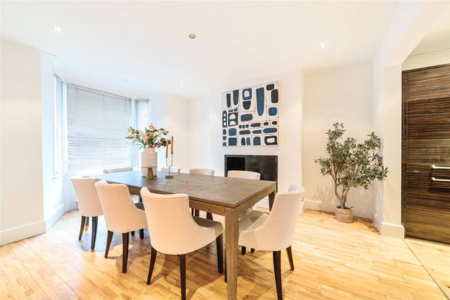 Terraced house for sale in Gayton Road, Hampstead, London