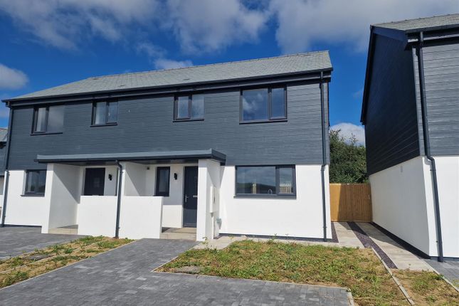 Semi-detached house to rent in Trevithick Way, Newquay