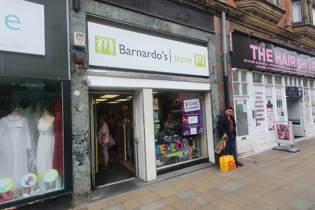 Thumbnail Retail premises to let in Lichfield Street, Wolverhampton