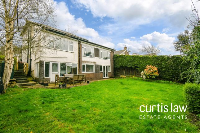 Detached house for sale in 13 Avenue Road, Hurst Green, Clitheroe