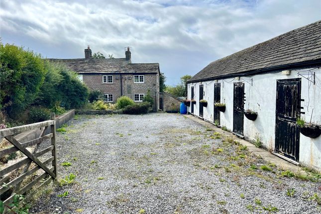 3-bed terraced on Muslin Cottage, 104, Buxton Old Road, Stockport, £260,000