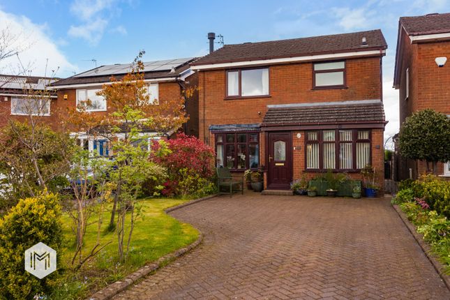 Detached house for sale in Camden Close, Ainsworth, Bolton, Greater Manchester