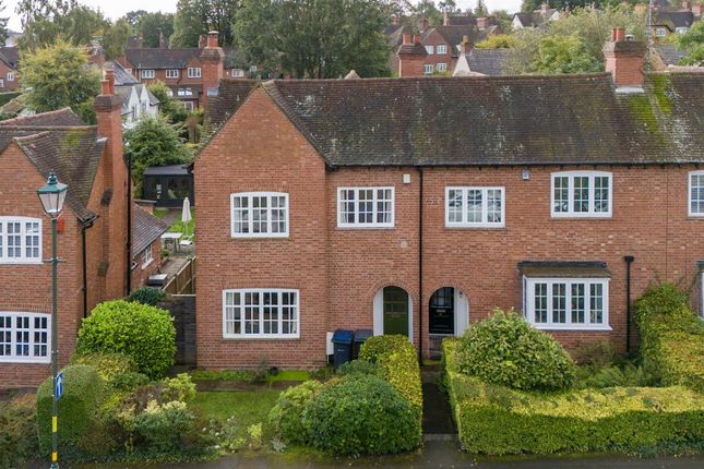 End terrace house for sale in Margaret Grove, Harborne, Birmingham