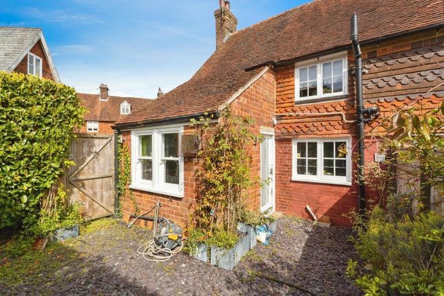 End terrace house for sale in St. Marys Lane, Ticehurst, Wadhurst, East Sussex
