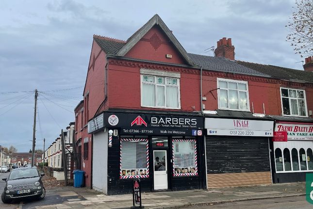 Thumbnail Flat for sale in Derby Lane, Old Swan, Liverpool