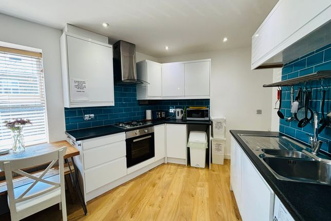 Upper Maisonette, 1, St. Dominic Street, Penzance photo 2