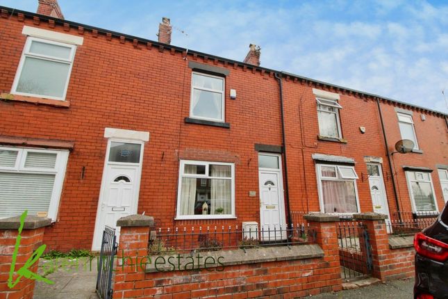 Terraced house for sale in Huntroyde Avenue, Tonge Moor