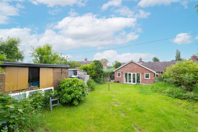 Thumbnail Bungalow for sale in White Hill, Ecchinswell, Newbury, West Berkshire
