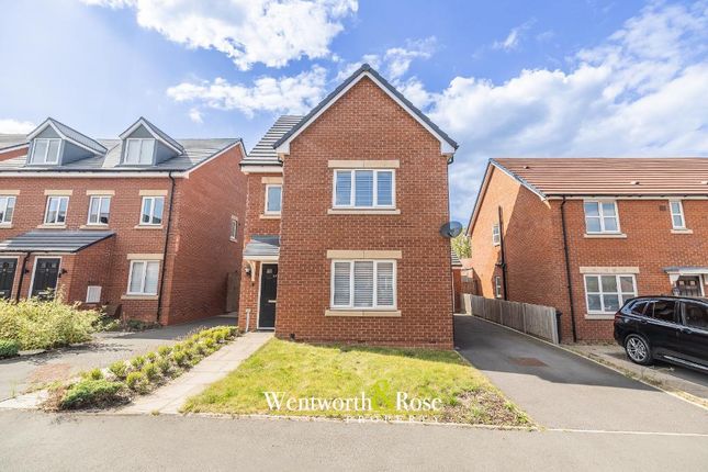 Thumbnail Detached house for sale in Heroes Drive, Bournville, Birmingham