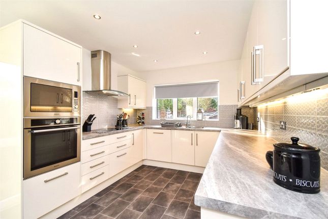 Detached house for sale in Chapel Close, Wesham, Preston, Lancashire