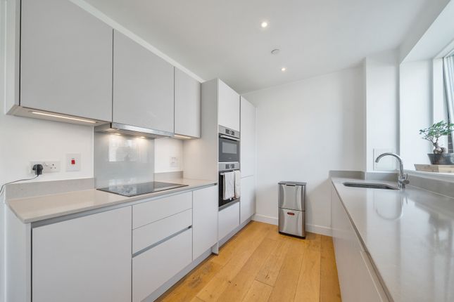401 Nasmyth House, 17, West Parkside, Greenwich Peninsula photo 3