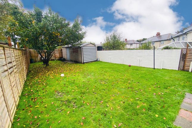 Semi-detached house for sale in Hirst Wood Crescent, Shipley