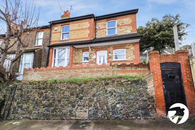 End terrace house for sale in Picardy Road, Belvedere, Kent