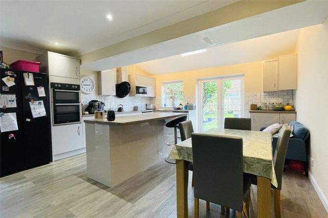 Semi-detached house for sale in Tweed Close, Farnborough, Hampshire