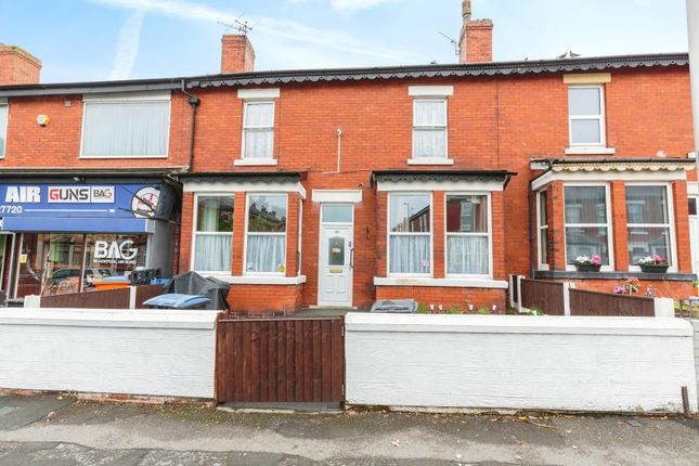 3-bed terraced on 101, Elizabeth Street, Lancashire, £110,000
