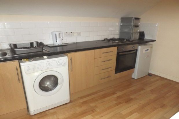 Thumbnail Flat to rent in Station Road, Barnsley