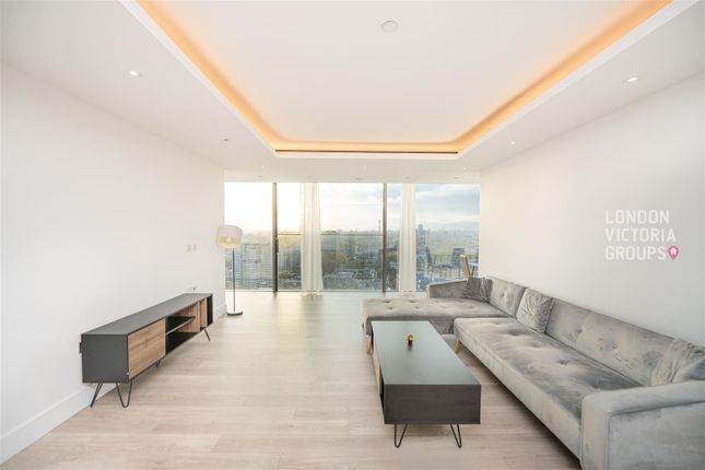 2-bed flat on Apartment 132, Carrara Tower, 1 Bollinder Place, London, £1,250,000