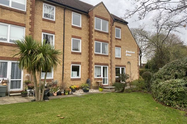 Thumbnail Flat for sale in Sawyers Hall Lane, Brentwood