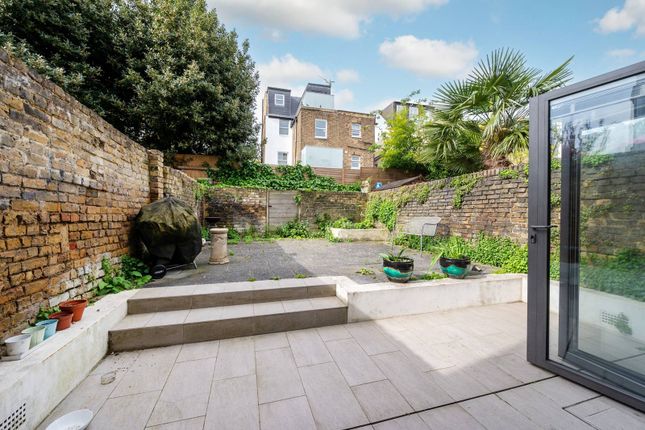 Terraced house for sale in Ringford Road, West Hill, London