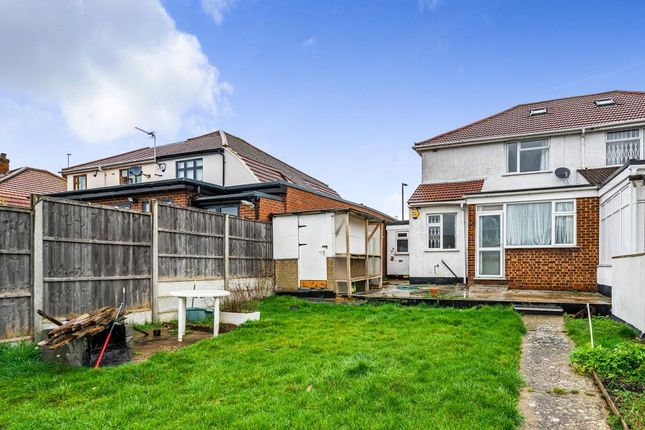 Semi-detached house for sale in Edgware, Middlesex