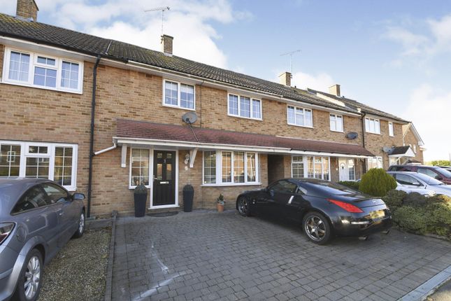 Thumbnail Terraced house for sale in Brindles Close, Hutton, Brentwood, Essex