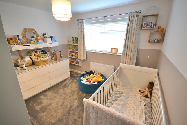 Terraced house for sale in Wessex Road, Dorchester