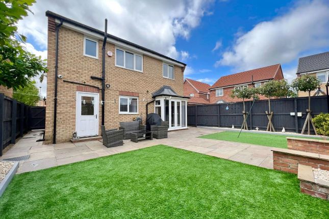 Property for sale in Hazelwood Drive, Barnsley