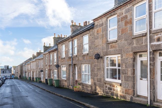 Terraced house for sale in St. James Street, Penzance