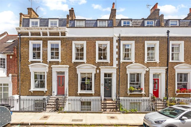 Thumbnail Terraced house for sale in Fremont Street, South Hackney, London
