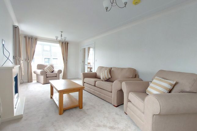 Thumbnail Mobile/park home for sale in Rosewater Park Homes, Treroosel Road, St. Teath, Bodmin