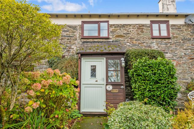 Thumbnail Barn conversion for sale in Higher Batson, Salcombe