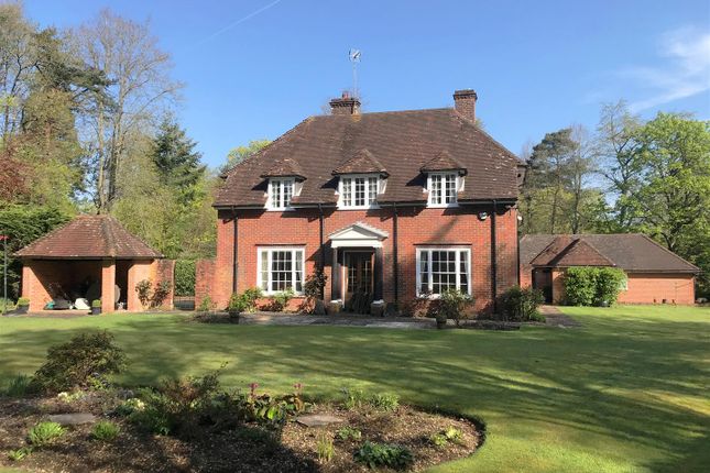 Thumbnail Detached house for sale in Tydehams, Newbury