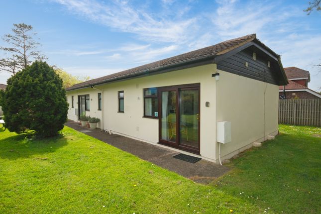 Thumbnail Terraced bungalow for sale in Weston, Sidmouth