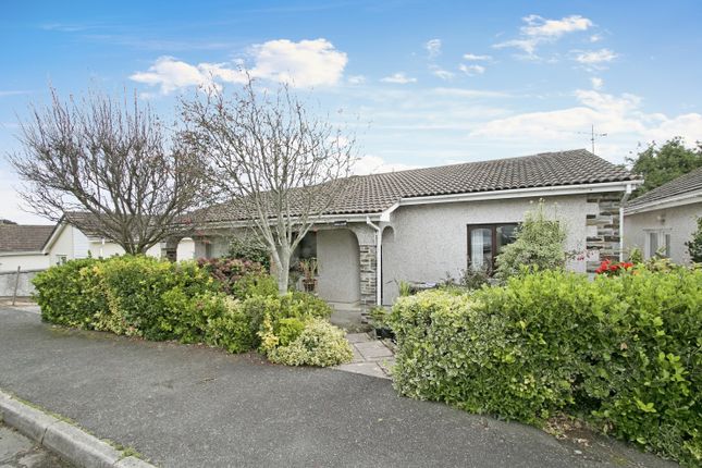Bungalow for sale in Trelispen Park Drive, Gorran Haven, St. Austell, Cornwall