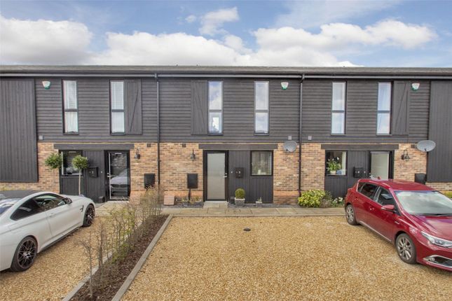 Thumbnail Terraced house for sale in Bantam Mead, Stansted, Sevenoaks, Kent