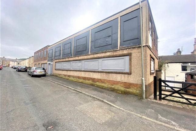 Thumbnail Industrial for sale in Eastham House, Ramsbottom Street, Accrington