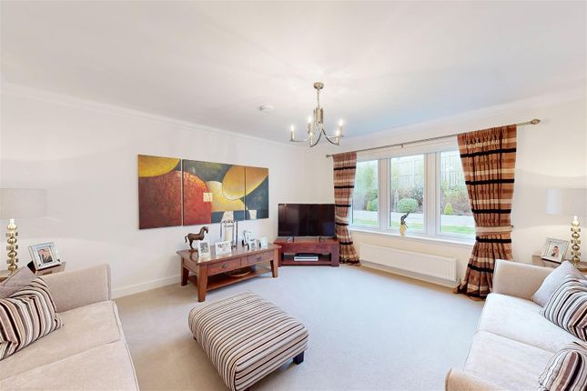 Detached house for sale in Fyvie Close, Auchterarder