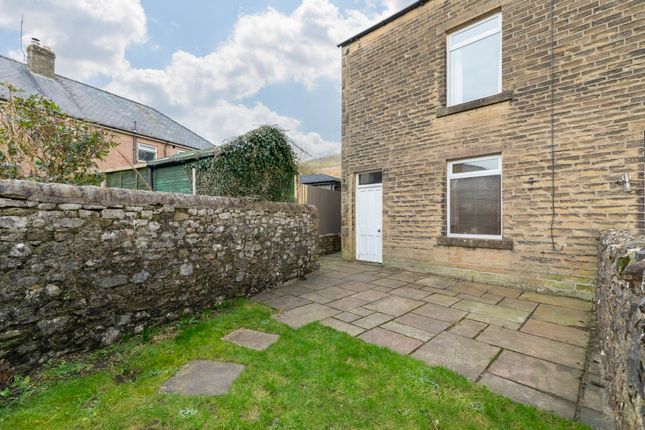 End terrace house for sale in Mains View, Settle