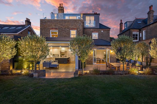 Thumbnail Detached house for sale in Coleraine Road, London
